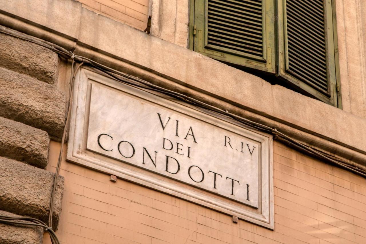 Riccardo Condotti Suite Roma Dış mekan fotoğraf